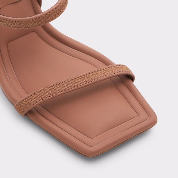 ALDO "Okurra" Strappy Heel | Brown | Size 7.5 🤎 - Picture 5 of 9